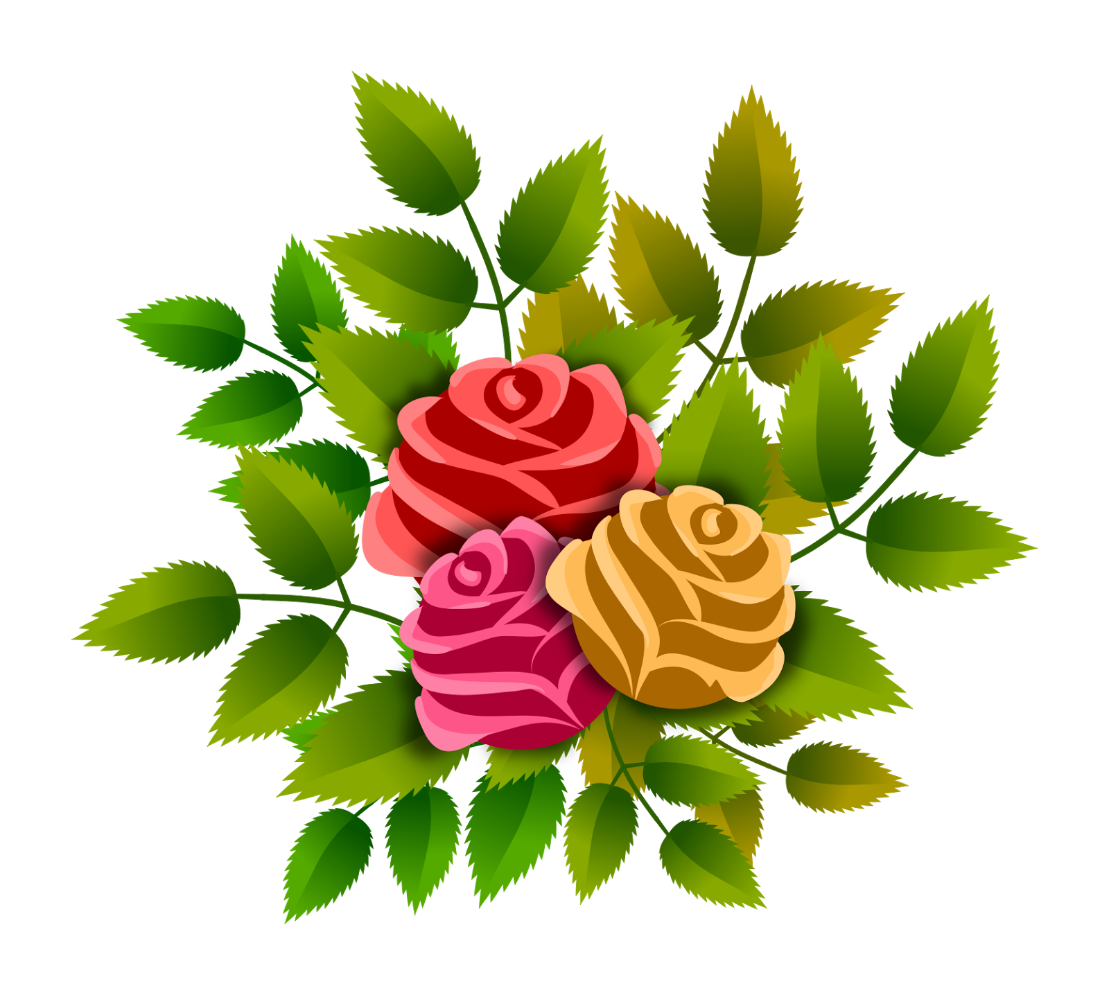 Inkscapes Rosas Roses Inkscape 170520171