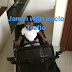 Checkout Singer Tiwa Savage's Baby, Jamil Chilling In His G Wagon
