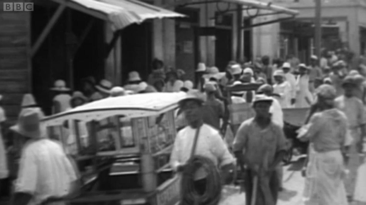 Heroes and Nation Builders of Jamaica