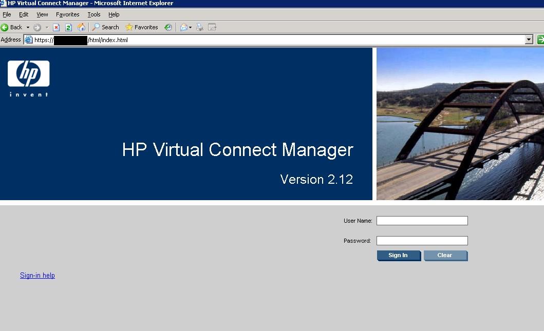 virtualconnect HP Virtual Connect Firmware upgrade with VCSU 1.6.0 utility