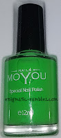 Review MoYou Special Nail Polish Atlantic Green Review-MoYou-Special-Nail-Polish-Atlantic-Green