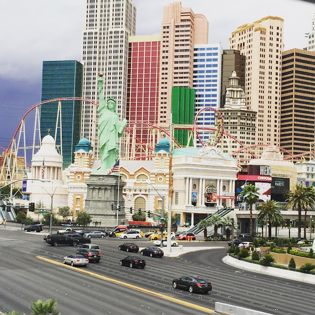 las vegas new york new york