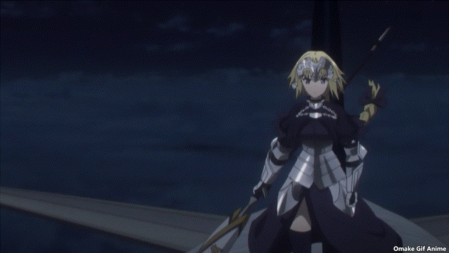 Joeschmo's Gears and Grounds: Omake Gif Anime - Fate Apocrypha ...