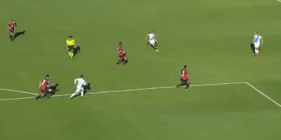 메르텐스 플레이 스타일 데이터주의.gif | 인스티즈