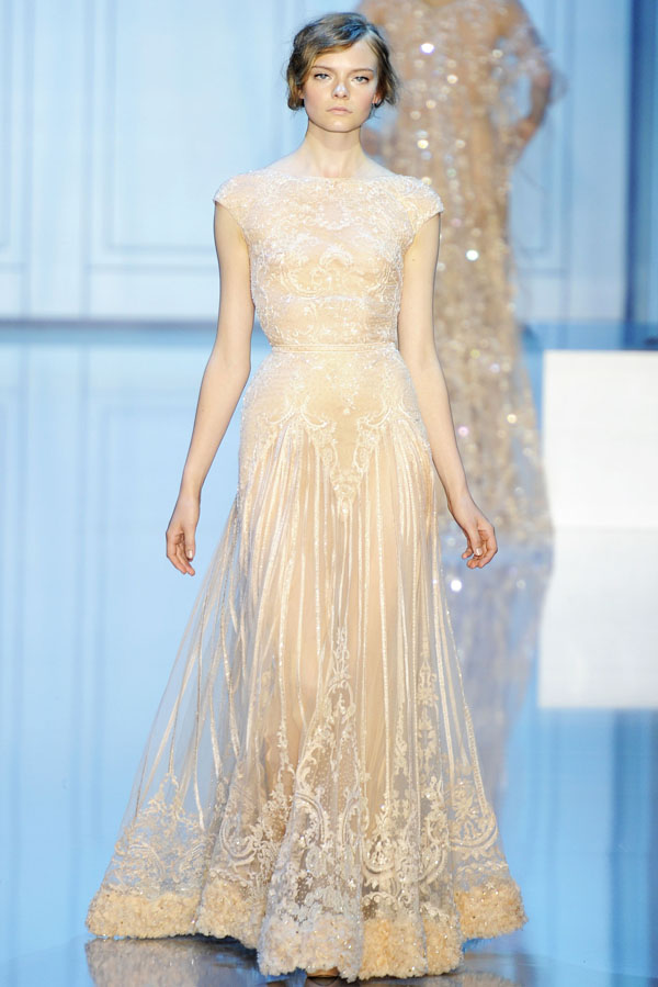 LOVING MY JET LAG...: Elie Saab's Fall Winter 2011 2012 Haute Couture