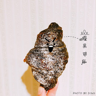 【台南中西區】八月堂，排隊也願意的殿堂級可頌，口味大解析！