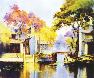 Tranh sơn dầu số hóa tại Bình Tân Tranh son dau so hoa tai Binh Tan