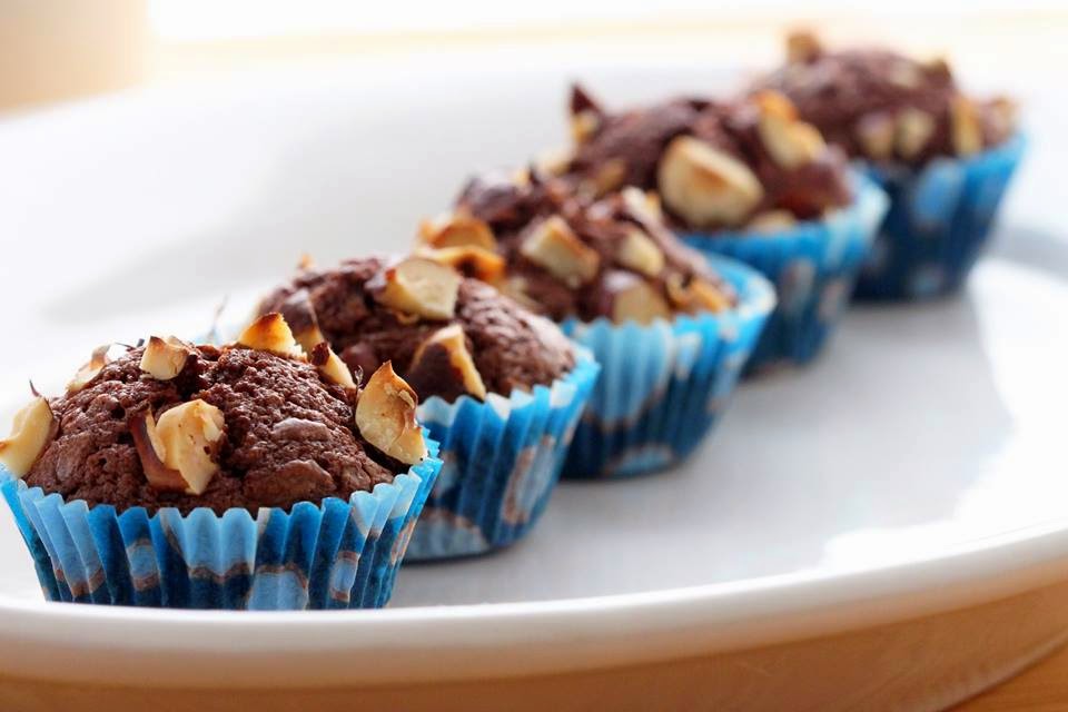 Resepi Ringkas Ramadhan - Nutella Brownies