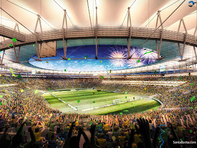 FIFA World Cup Predictions Stadium