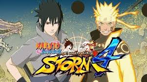 โหลด Naruto shippuden ultimate ninja storm 4 ลิ้งเดียว