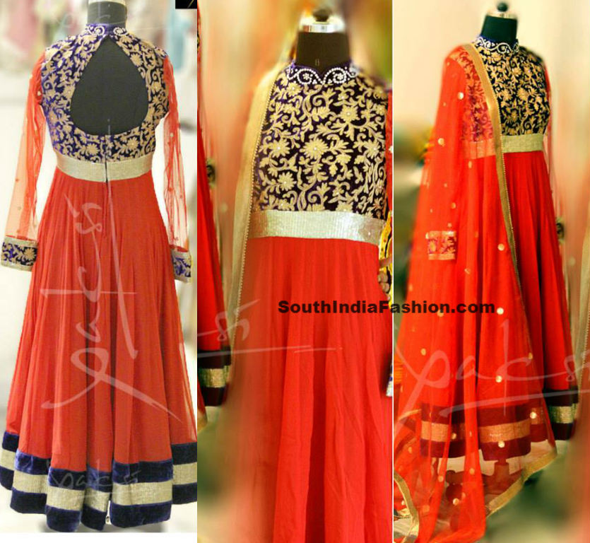 Yaksi Deepthi Reddy ~ Fashion Trends ~ – South India Fashion