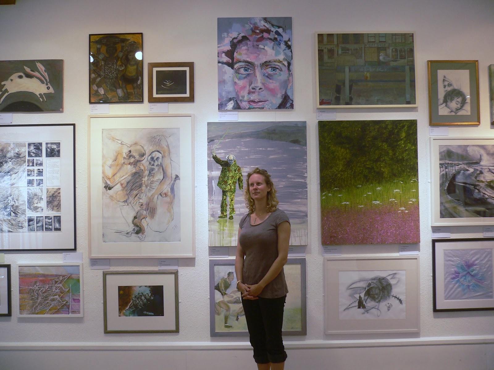 CATRYN HENDERSON Museum of Modern Art, Wales