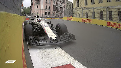2018 Formula 1 Azerbaijan GP 2018 Formula 1 Azerbaijan GP