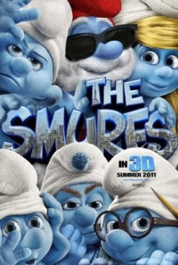 The Smurfs, those cute little blue critters, will be back for yet another adventure on the big screen.