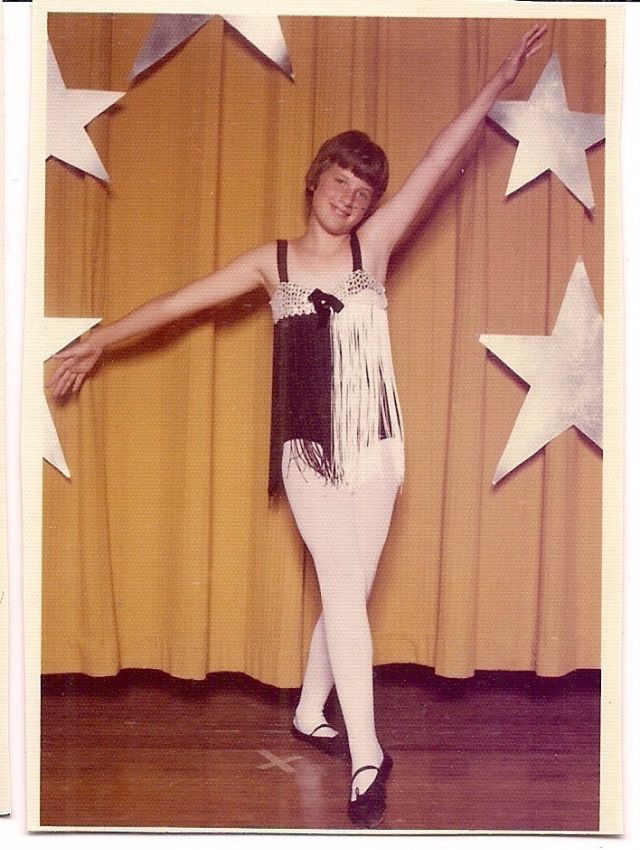 So You Think You Can Dance Check Out These 25 Awkward Vintage Dance School Snapshots From The 