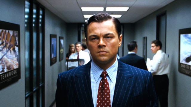 The Wolf of Wall Street Movie Trailer : Teaser Trailer