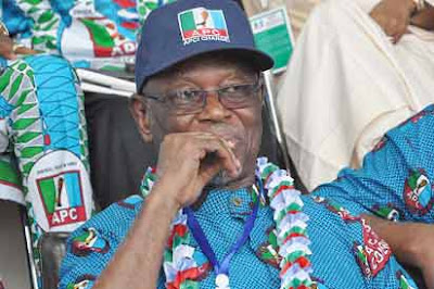 We Never Knew Nigeria's Economy Were This Bad When We Were Campaigning, says Oyegun