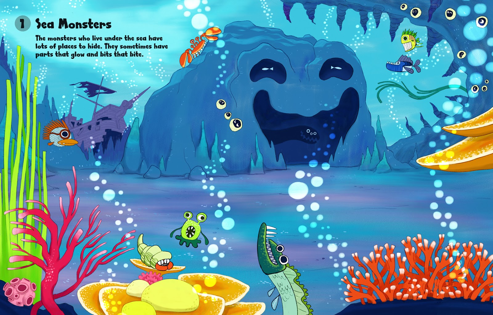 Make A Picture Sticker Book Monsters Oriol Vidal Make A Picture Sticker Book Monsters Oriol Vidal