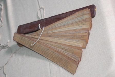Nadi Jothidam: nadi jothidam in tamil tamil olai chuvadi nadi