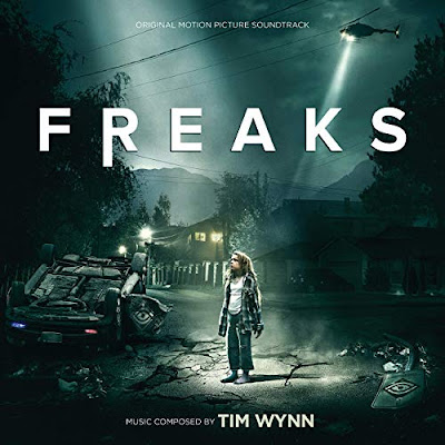 Freaks 2019 Soundtrack Tim Wynn
