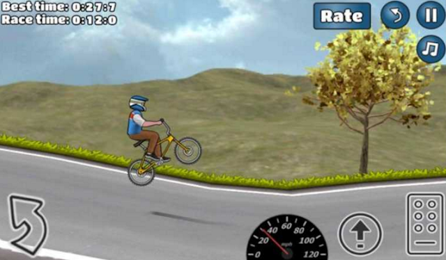Download Wheelie Challenge Mod Apk Indonesia Unlimited Money For Android Terbaru 2019