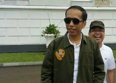 Presiden Jokowi Minta Ormas Pemuda Jadi Benteng NKRI