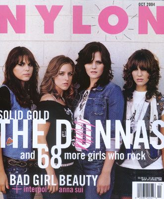 nylon magazine.