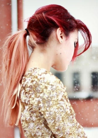 Model Rambut Ombre dan Cara Merawatnya | Trend Fashion