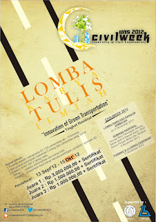 LKTI civilweek UNS 2012