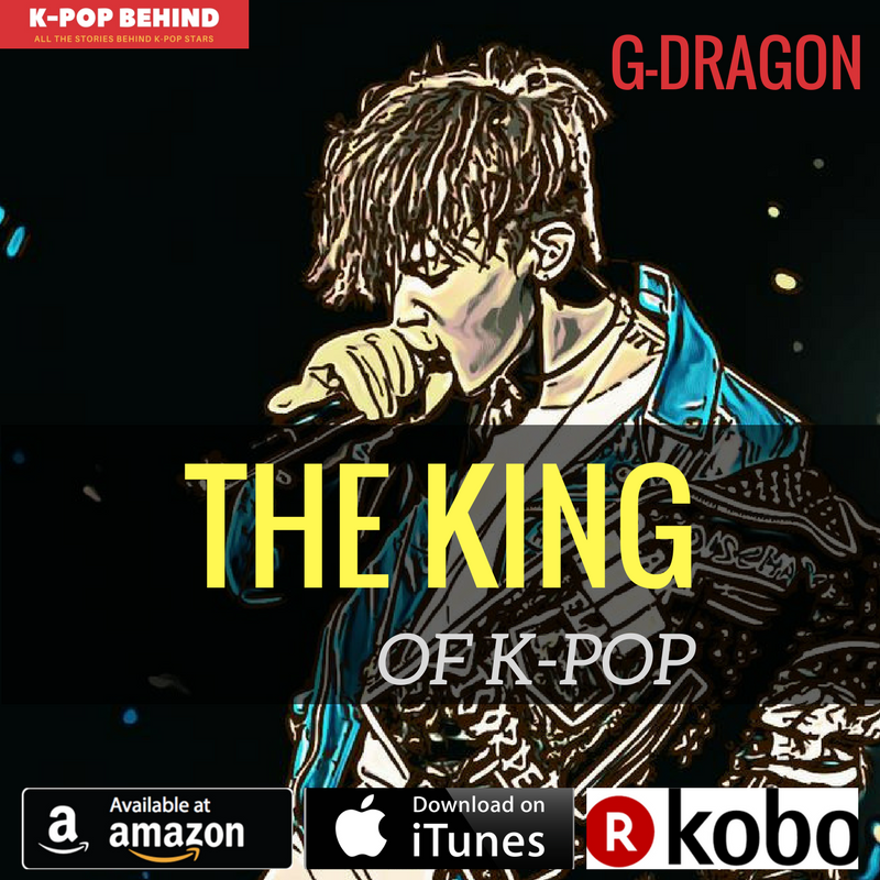 All about GD! GDragon The King of Kpop is released! Kpop Behind