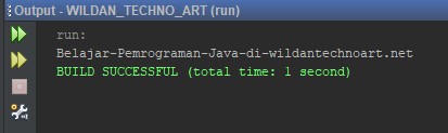 Contoh penggunaan join String pada Java Contoh penggunaan join String pada Java