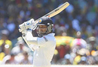 Kumar Sangakkara passes 10,000 Test runs