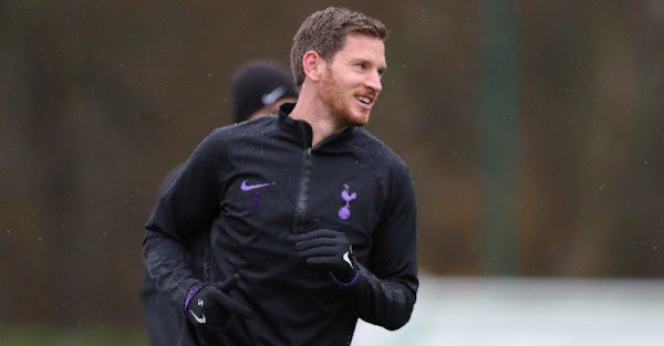 El Betis sondea a Vertonghen