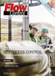 Flow Control. Solutions for fluid movement, measurement & containment - May 2016 | ISSN 1081-7107 | TRUE PDF | Mensile | Professionisti | Tecnologia | Pneumatica | Oleodinamica | Controllo Flussi
Flow Control is the leading source for fluid handling systems design, maintenance and operation. It focuses exclusively on technologies for effectively moving, measuring and containing liquids, gases and slurries. It aims to serve any industry where fluid handling is a requirement.
Since its launch in 1995, Flow Control has been the only magazine dedicated exclusively to technologies and applications for fluid movement, measurement and containment. Twelve times a year, Flow Control magazine delivers award-winning original content to more than 36,000 qualified subscribers.