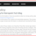 Blogger Tutorial For Beginners – How To Add Page