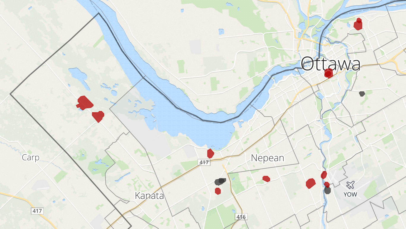 Cottage Country Reflections 01 01 2017 02 01 2017