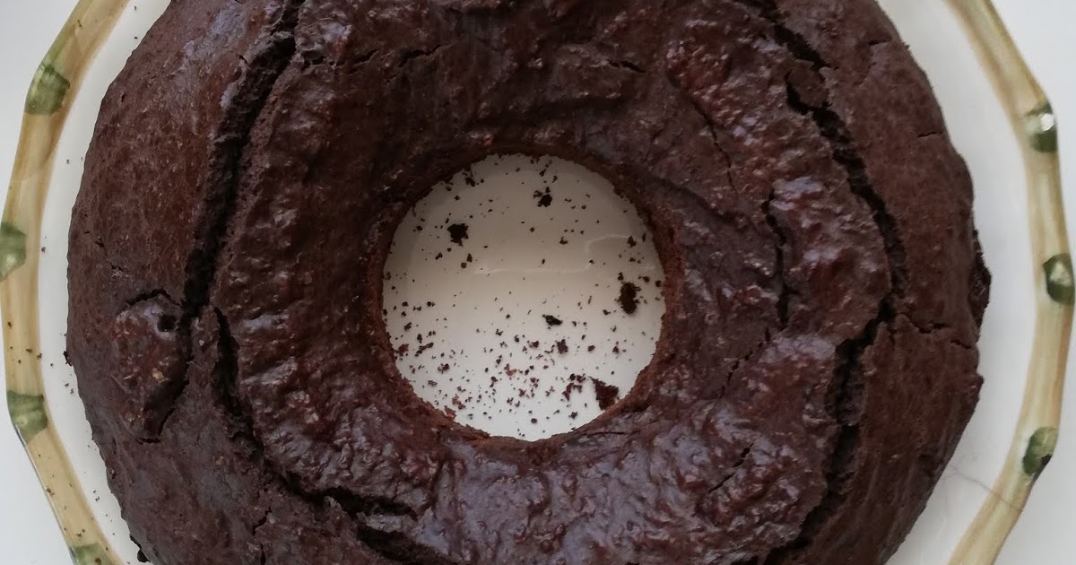 Bige�nin Mutlu Mutfağı Az Şekerli Kakaolu Kek