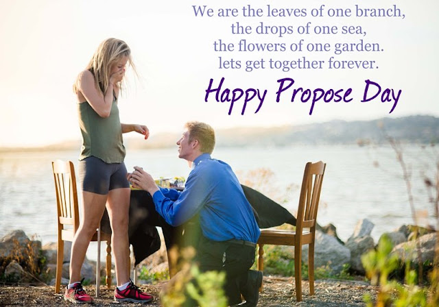  Happy Propose Day Wishes