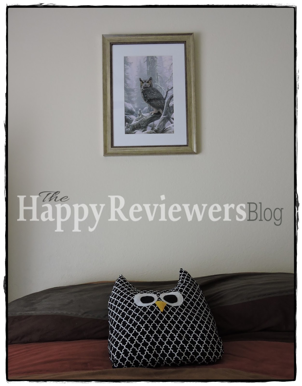 The Happy Reviewers Personalizing our walls with (Review