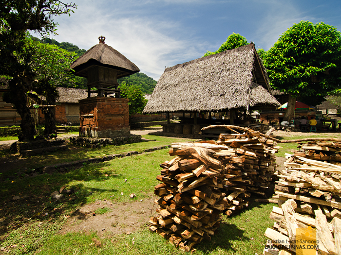 Bali Traditional Villages Tenganan