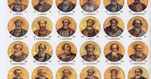 I Nomi Di Tutti I Papi Archivio di profezie e rivelazioni sul futuro: PROFEZIE SUL PAPATO