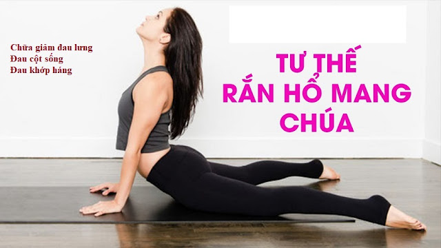 2. Bài tập THỂ DỤC “Rắn hổ mang” giúp kéo dài chiều cao