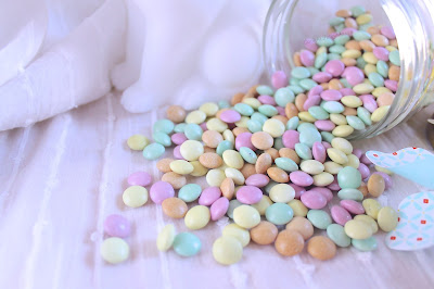 Petits bonbons bio au chocolat et colorants vegan • ©Cook A Life! by Maeva