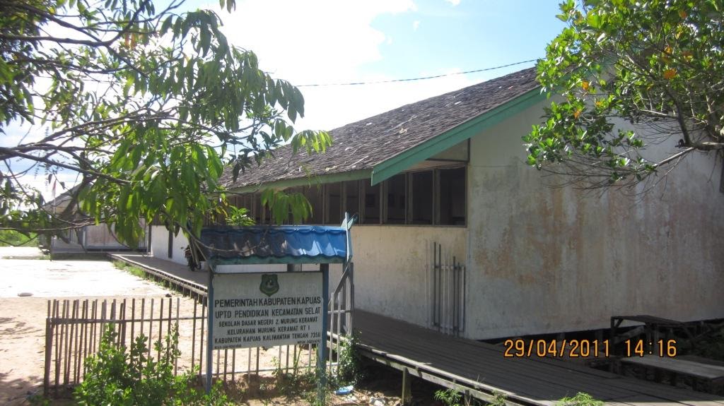 Sdn 2 Murung Keramat
