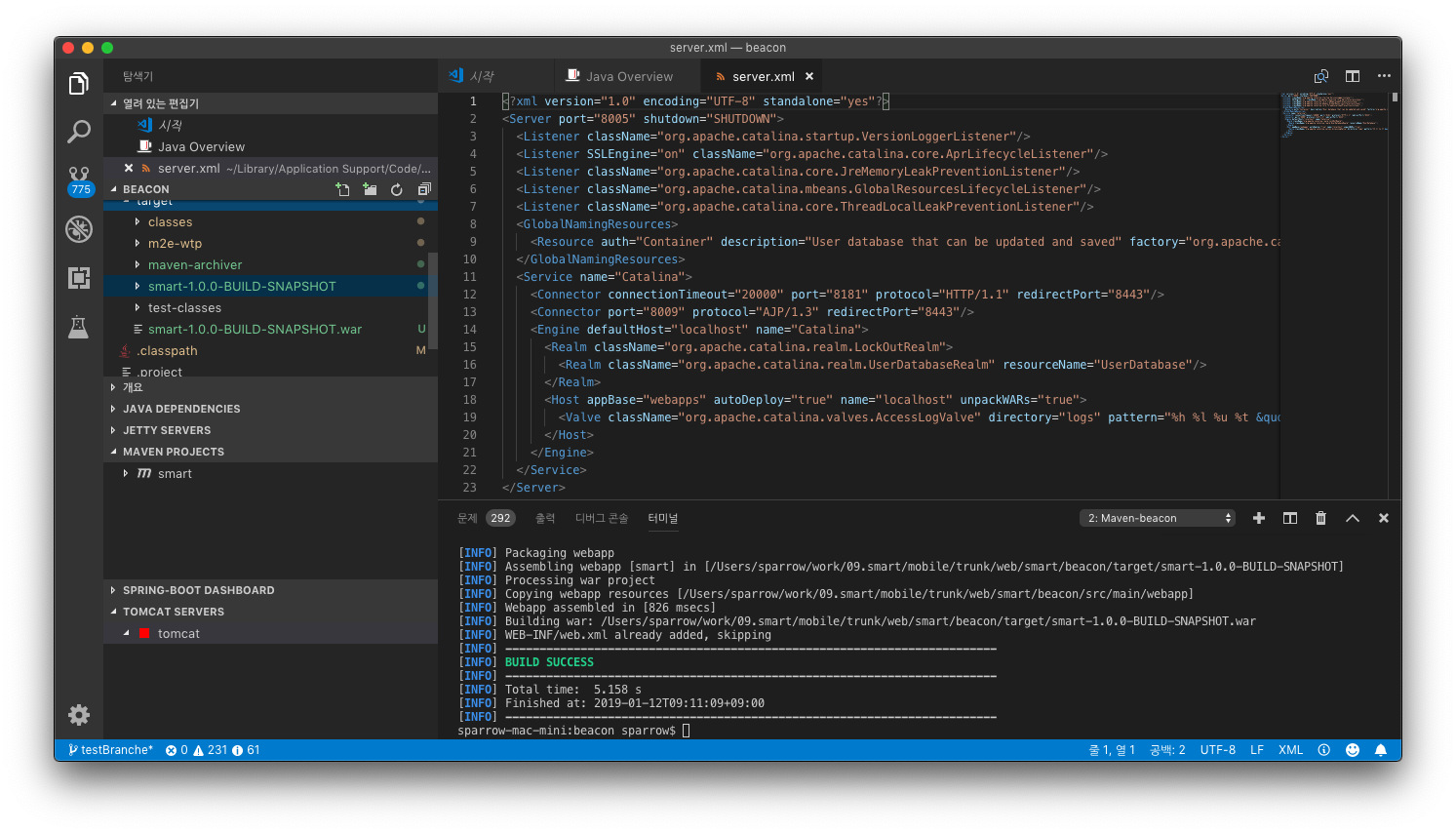 Visual studio code vs visual studio for c- - sasholo