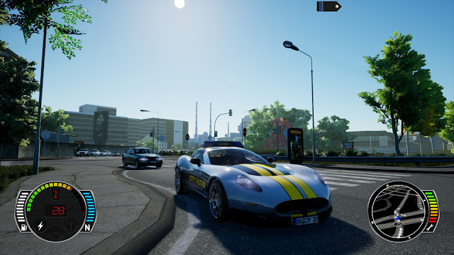 City Patrol Police PC Download Free Full Version