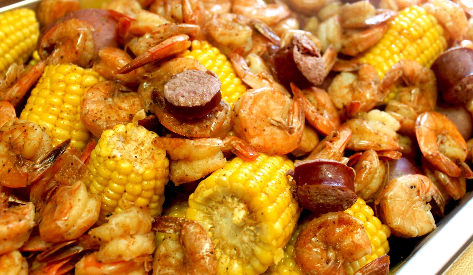 Cooking With Mary and Friends: Low Country Boil