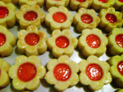 Resep kue kering