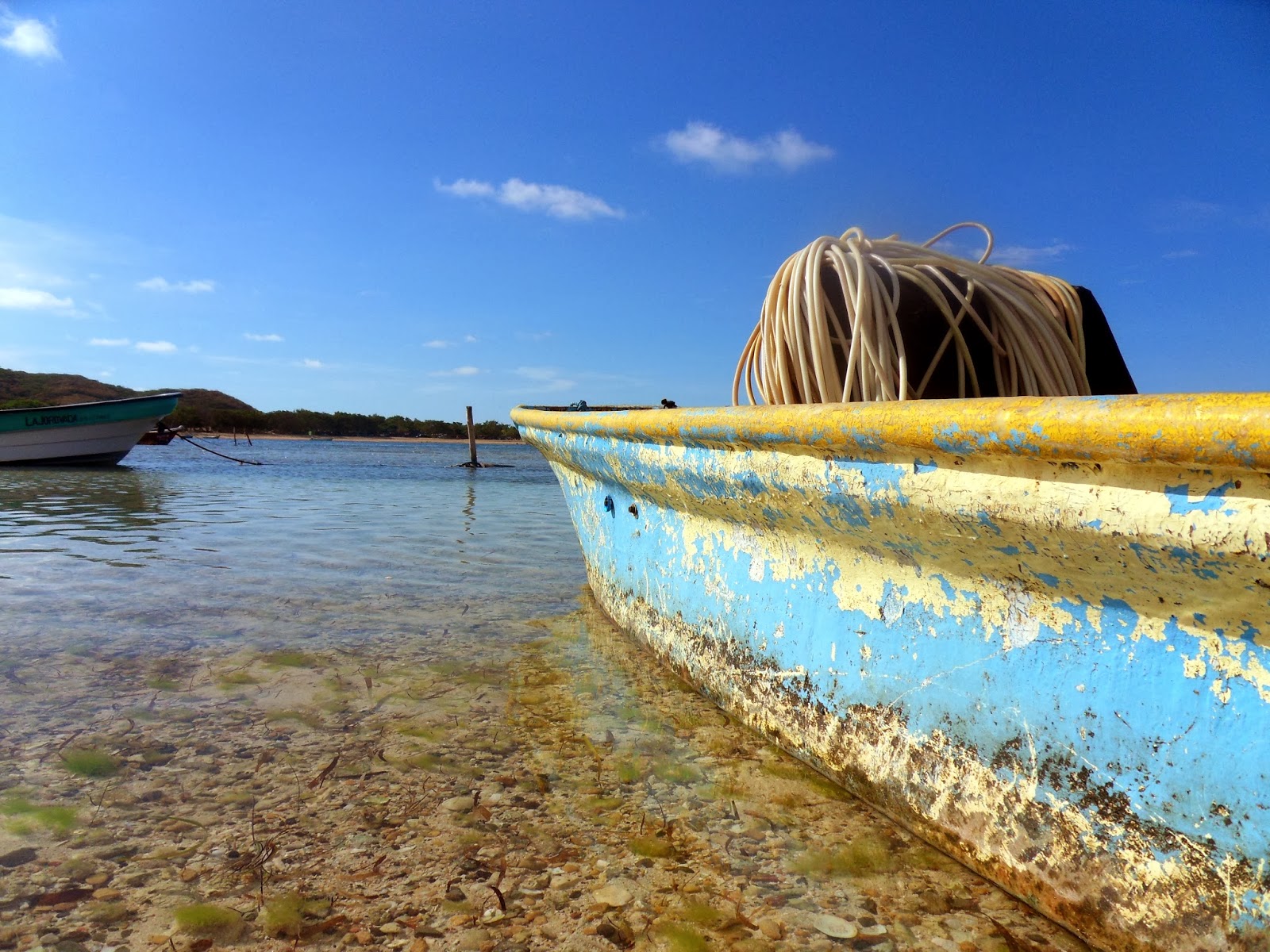 Destiny Wheel: Playa Buen Hombre Beach - Villa Vasquez, Dominican Republic