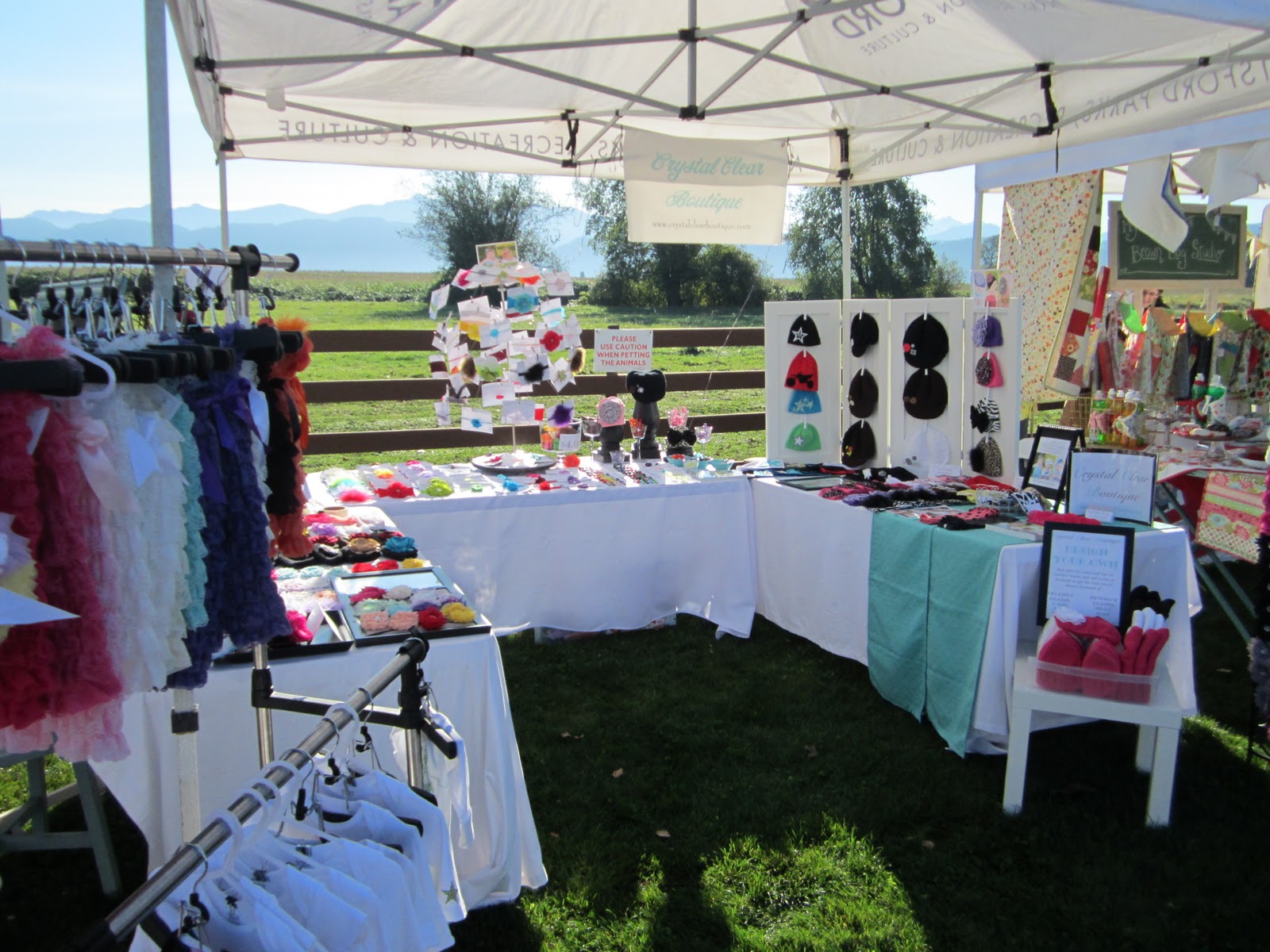 Crystal Clear Boutique